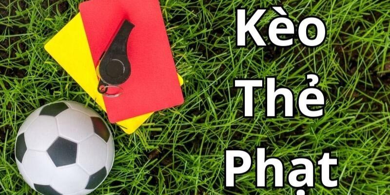 Kèo thẻ phạt Rikvip