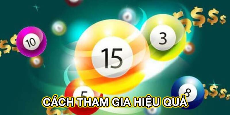 Cách tham gia hiệu quả