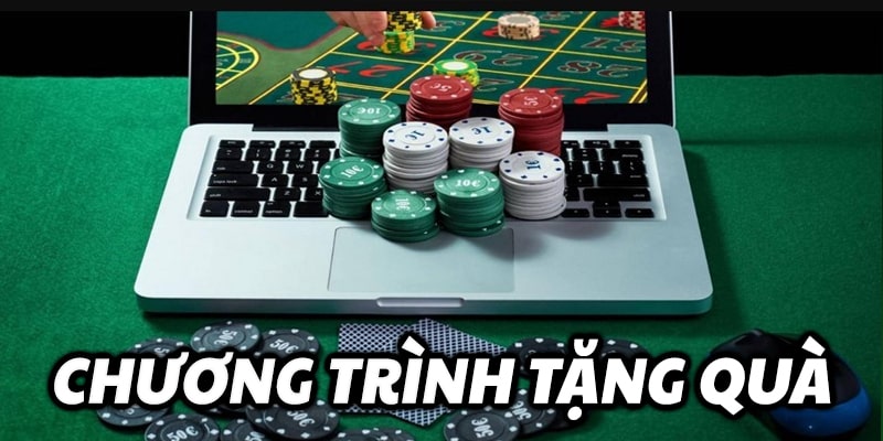 Chương trình tặng quà