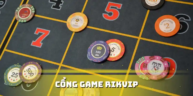 Cổng game Rikvip