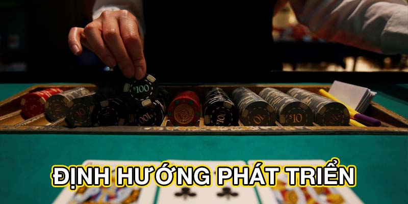 Định hướng phát triển