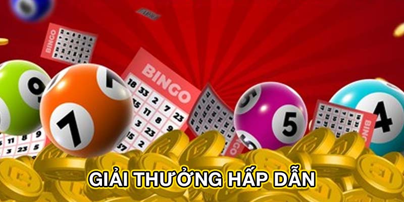 Giải thưởng hấp dẫn