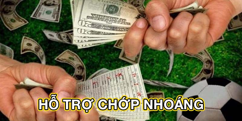 Hỗ trợ chớp nhoáng