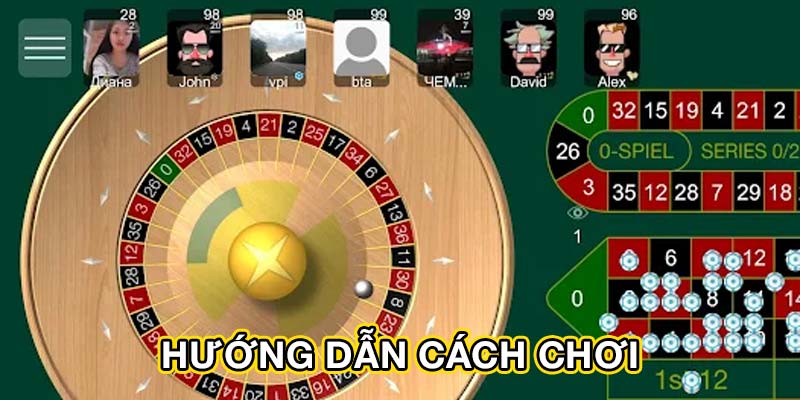 Hướng dẫn cách chơi