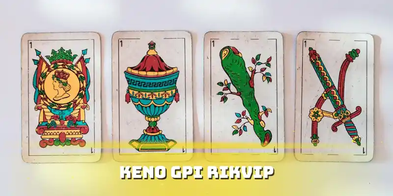 Keno GPI Rikvip