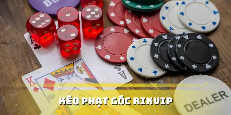 Kèo góc Rikvip