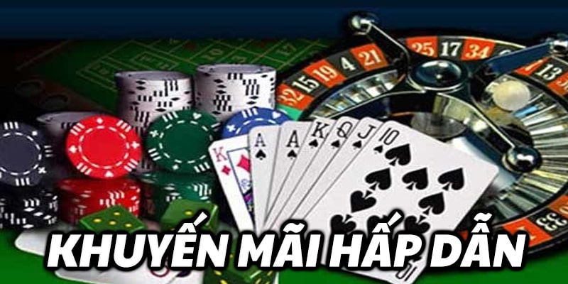 Khuyến mãi hấp dẫn