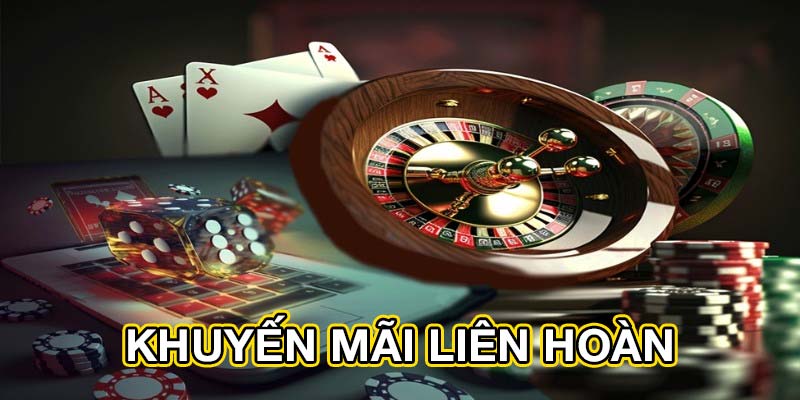 Khuyến mãi liên hoàn