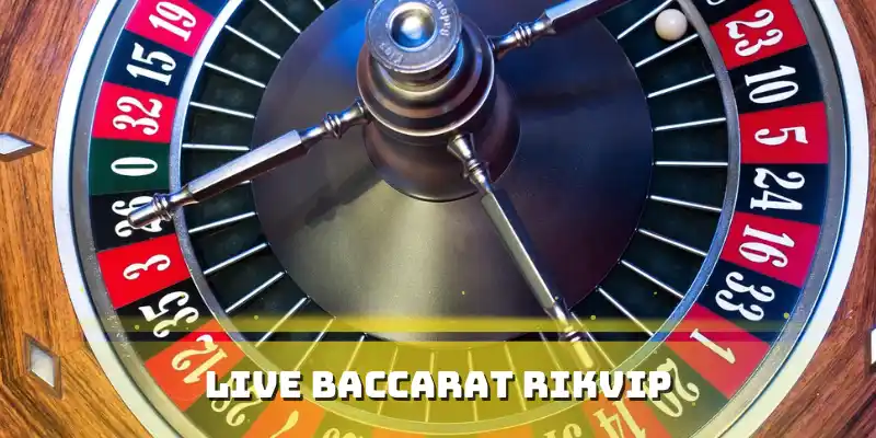 Live Baccarat Rikvip