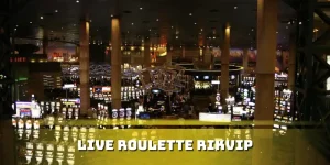 Live Roulette Rikvip