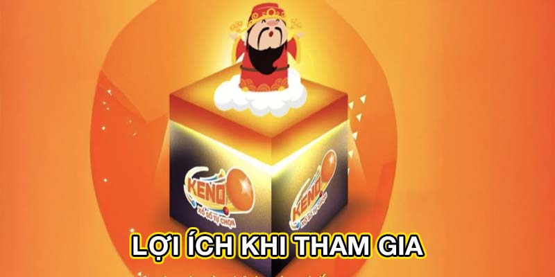 Lợi ích khi tham gia