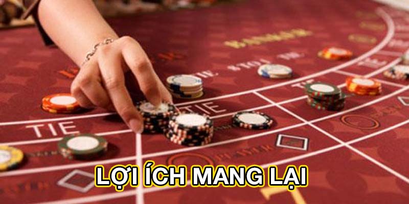 Lợi ích mang lại