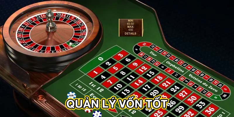 Quản lý vốn tốt