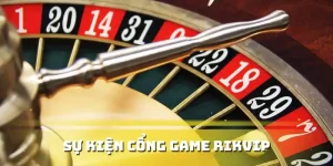 Sự kiện Cổng game Rikvip