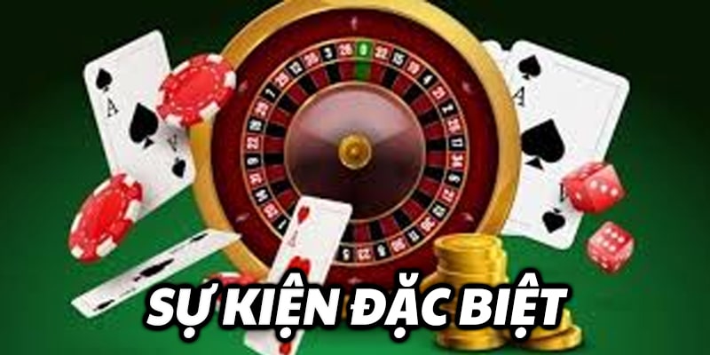 Sự kiện đặc biệt