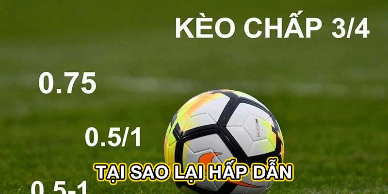 Tại sao lại hấp dẫn