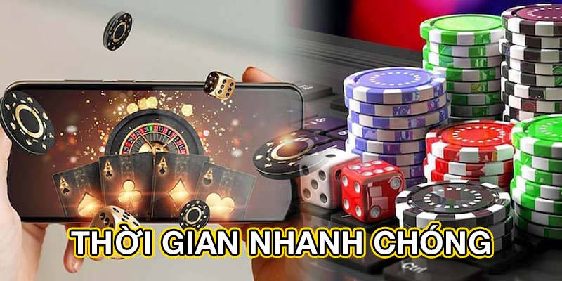 Thời gian nhanh chóng