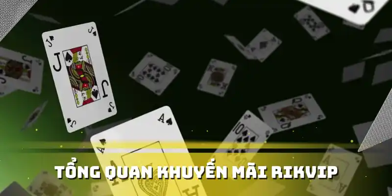 Tổng quan khuyến mãi Rikvip