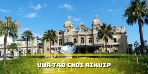 Vua trò chơi Rikvip