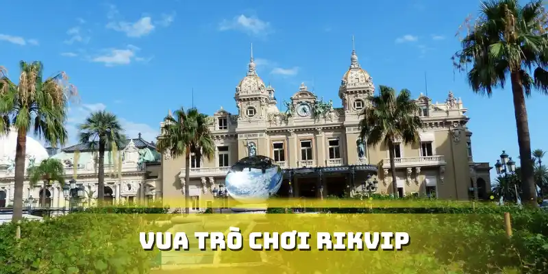 Vua trò chơi Rikvip