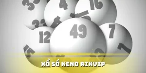 Xổ số keno Rikvip