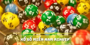 Xổ số miền nam Rikvip